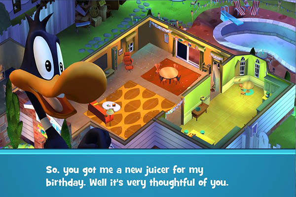 Scooby-Doo! & Looney Tunes Cartoon Universe: Adventure (2014)