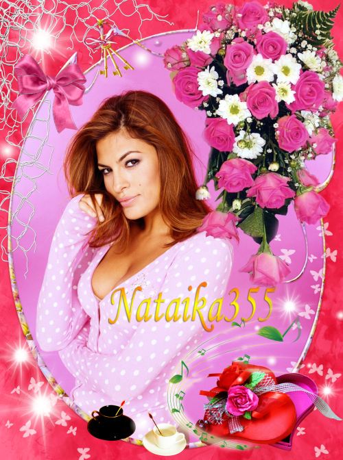 Цветочная рамка для дизайна ваших фото