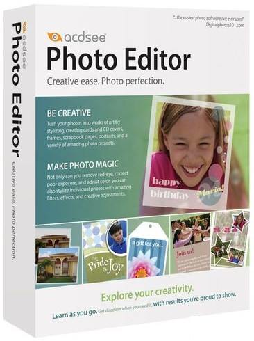 графические редакторы