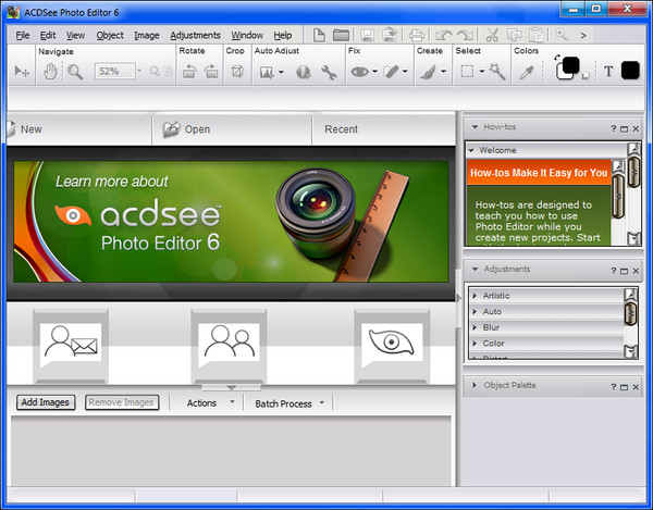 графические редакторы