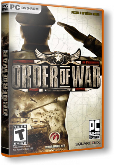 Order of War: Освобождение (2009/Repack)