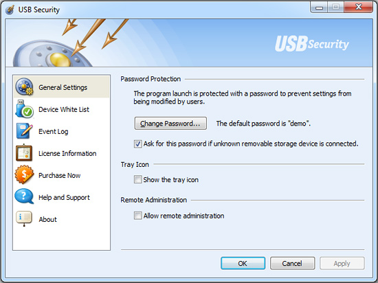 USB Security