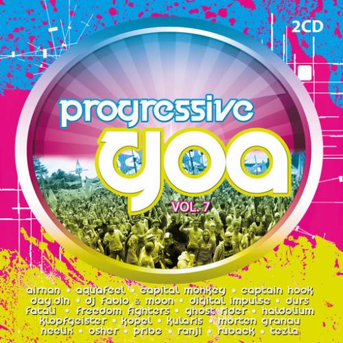 Progressive Goa Vol. 7 (2014)