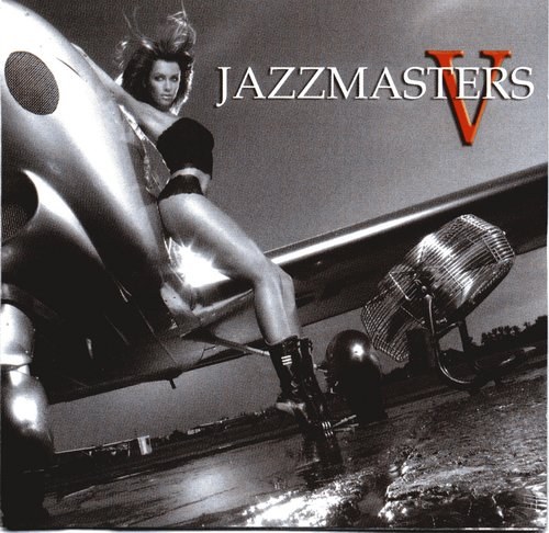 Paul Hardcastle.2006 - The jazzmasters 5