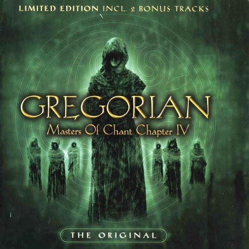 Gregorian. Дискография (1991-2011)