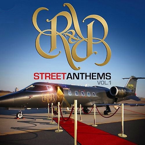 скачать R&B Street Anthems Vol. 1 (2011)