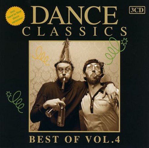 скачать Dance Classics Best Of Vol. 4 (2011)