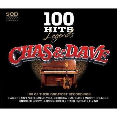 Chas and Dave - 100 Hits Legends (2009)