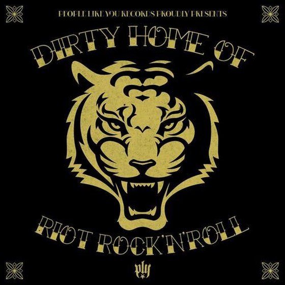 скачать Dirty Home of Riot Rock 'n' Roll (2011)