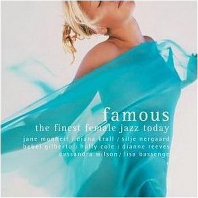 Famous 1-9: The Finest Female Jazz Today 9CD (2002-2011)