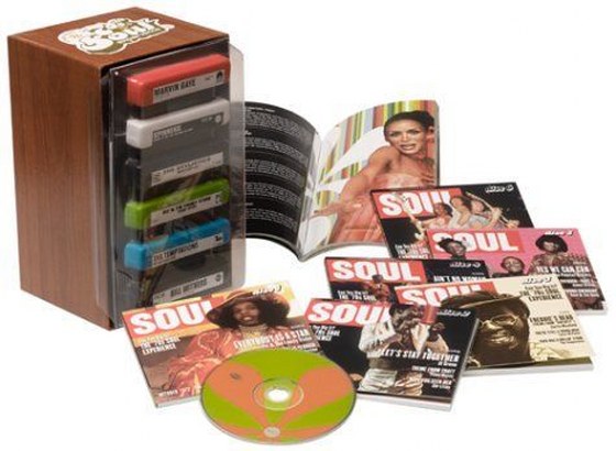 скачать Can You Dig It? The '70s Soul Experience 6CD Box Set (2001)
