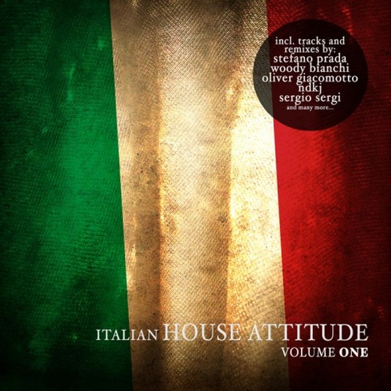скачать Italian House Attitude Vol. 1 (2012)