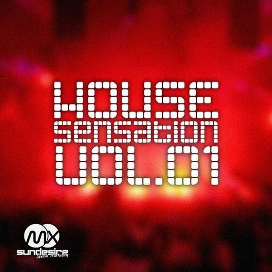 скачать House Sensation Vol.1 (2012)