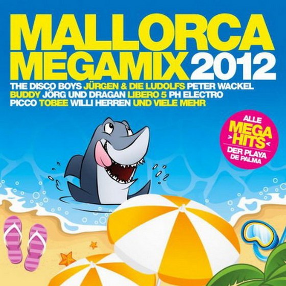 скачать Mallorca Megamix (2012)