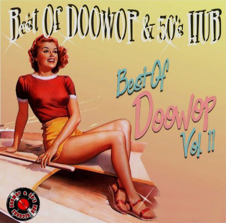 Best of DooWop & 50's Hub Vol. 11