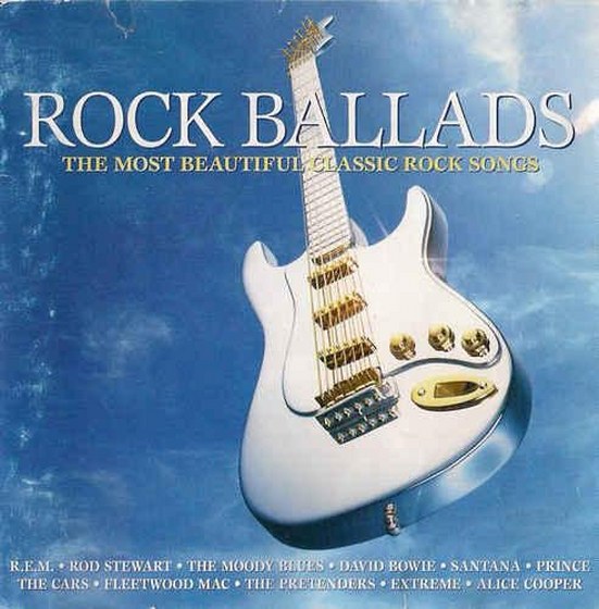 скача Rock Ballads: The Most Beautiful Classic Rock Songs (2004) flac, mp3