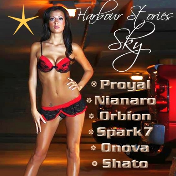 скачать Harbour Stories Sky (2012)