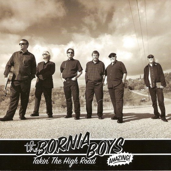 скачать The Bornia Boys. Takin' the High Road (2012)