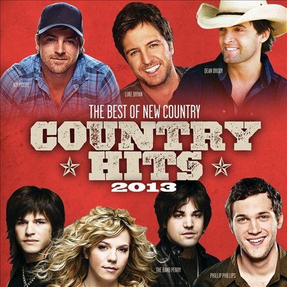 скачать Country Hits 2013 (2012)