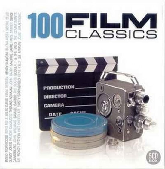 100 Film Classics: 5 CD Box Set (2007)
