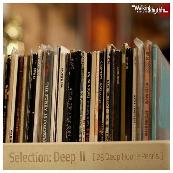 Selection Deep Vol 2 25 Deep House Pearls (2013)