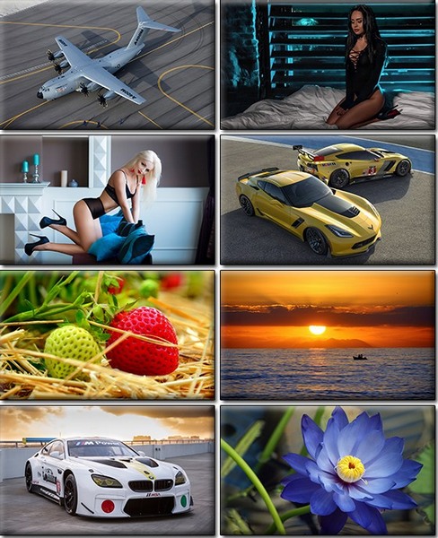 Computer Desktop Wallpapers Collection. www.cwer.ru