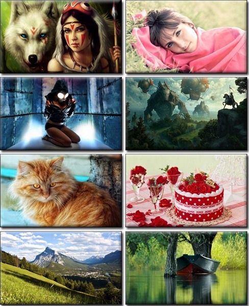 Computer Desktop Wallpapers Collection. www.cwer.ws