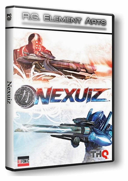 Nexuiz (2012/Repack)