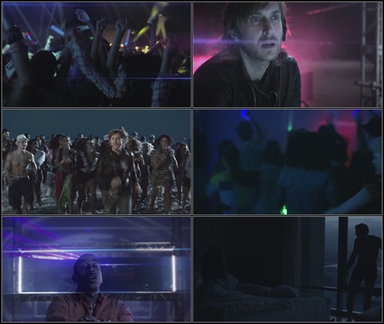 David Guetta. Little Bad Girl