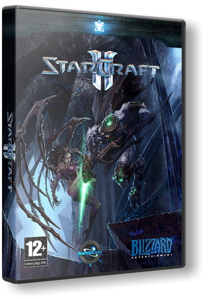 StarCraft II: Wings of Liberty