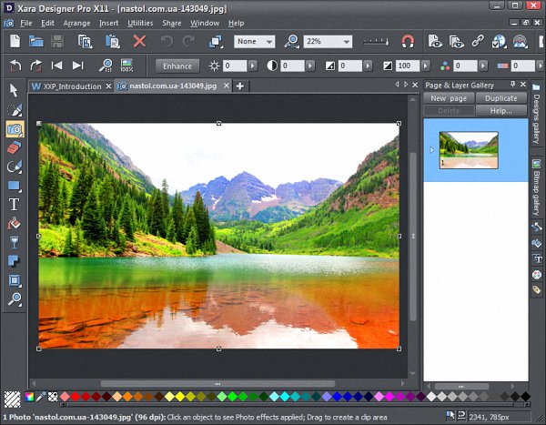 Xara Designer Pro X11 11.2.3.40788