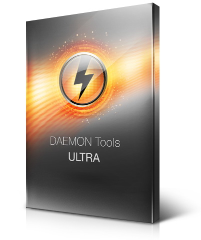 DAEMON Tools Ultra 3.1.0.0368