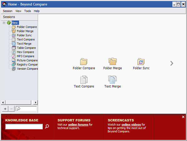 Beyond Compare Pro 4.0.7.19761