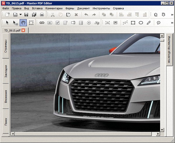 Master PDF Editor 3.1.00