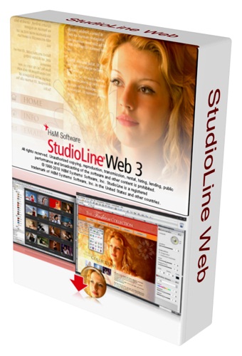 StudioLine Web
