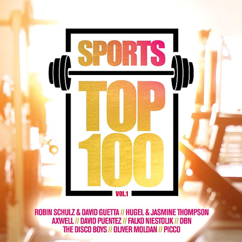 Sports Top 100 Vol.1