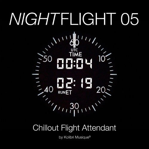 Nightflight, Chillout Flight Attendant Vol.5