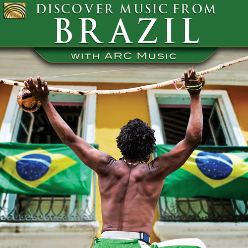 Discover Music Brazil