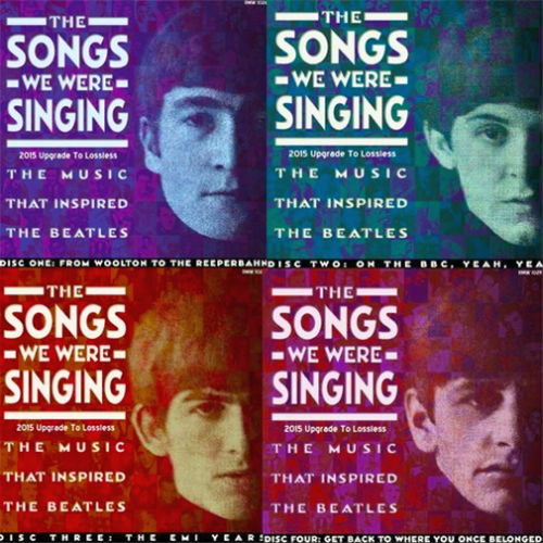 The Beatles. The Songs We Were Singing