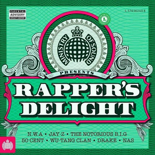 Ministry Of Sound: Rapper's Delight