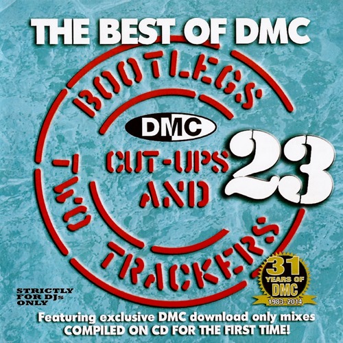 The Best Of DMC: Bootlegs Cut Ups And Two Trackers Vol.23