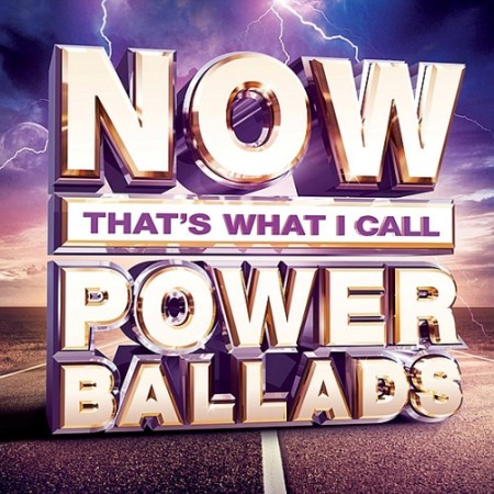 Now That's What I Call Power Ballads
