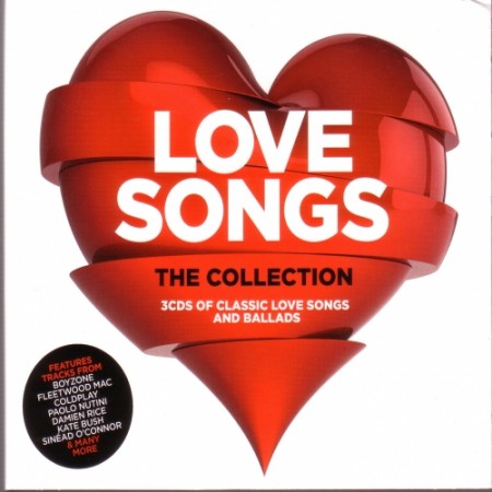Love Songs The Collection