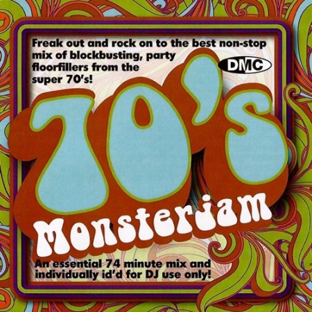 70's Monsterjam Vol.1