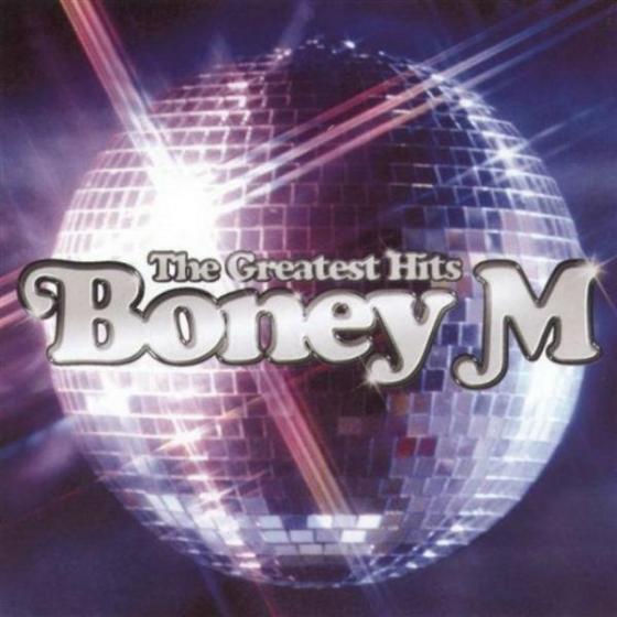 Boney M. – The Greatest Hits