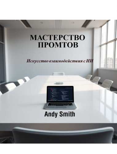Мастерство промтов. Искусство взаимодействия с ИИ
