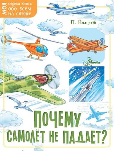 Почему самолёт не падает?