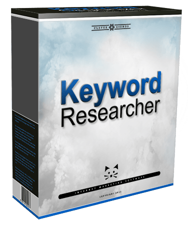Keyword Researcher Pro