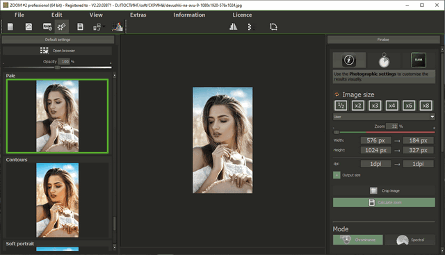 Franzis ZOOM #2 professional
