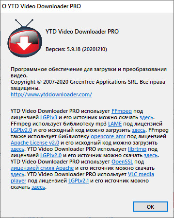 YTD Video Downloader Pro 5.9.18.6